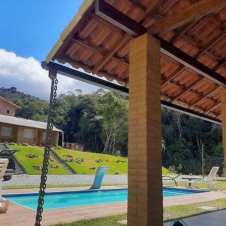 Chales Bem-Me-Quer Itaipava Petropolis  Exterior photo