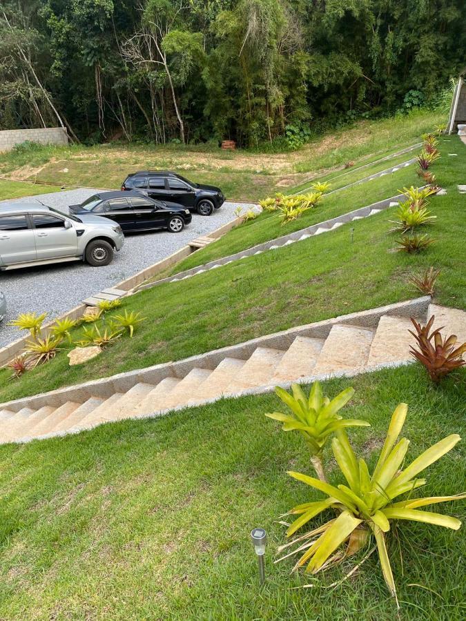 Chales Bem-Me-Quer Itaipava Petropolis  Exterior photo
