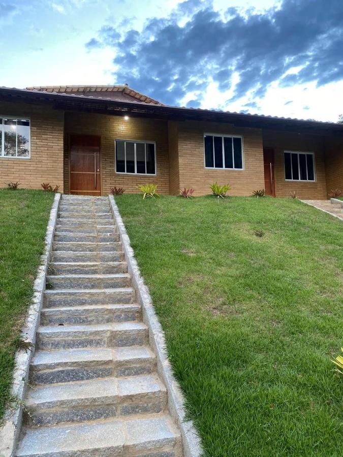 Chales Bem-Me-Quer Itaipava Petropolis  Exterior photo