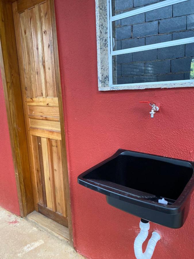 Chales Bem-Me-Quer Itaipava Petropolis  Exterior photo