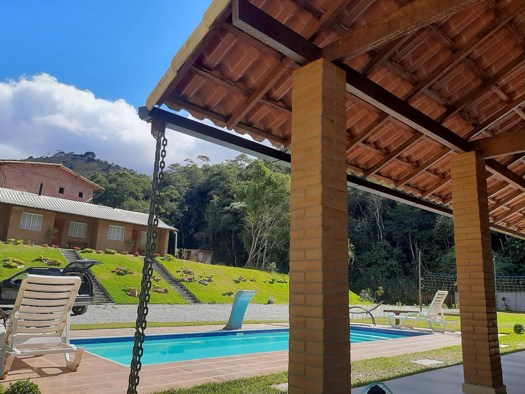 Chales Bem-Me-Quer Itaipava Petropolis  Exterior photo