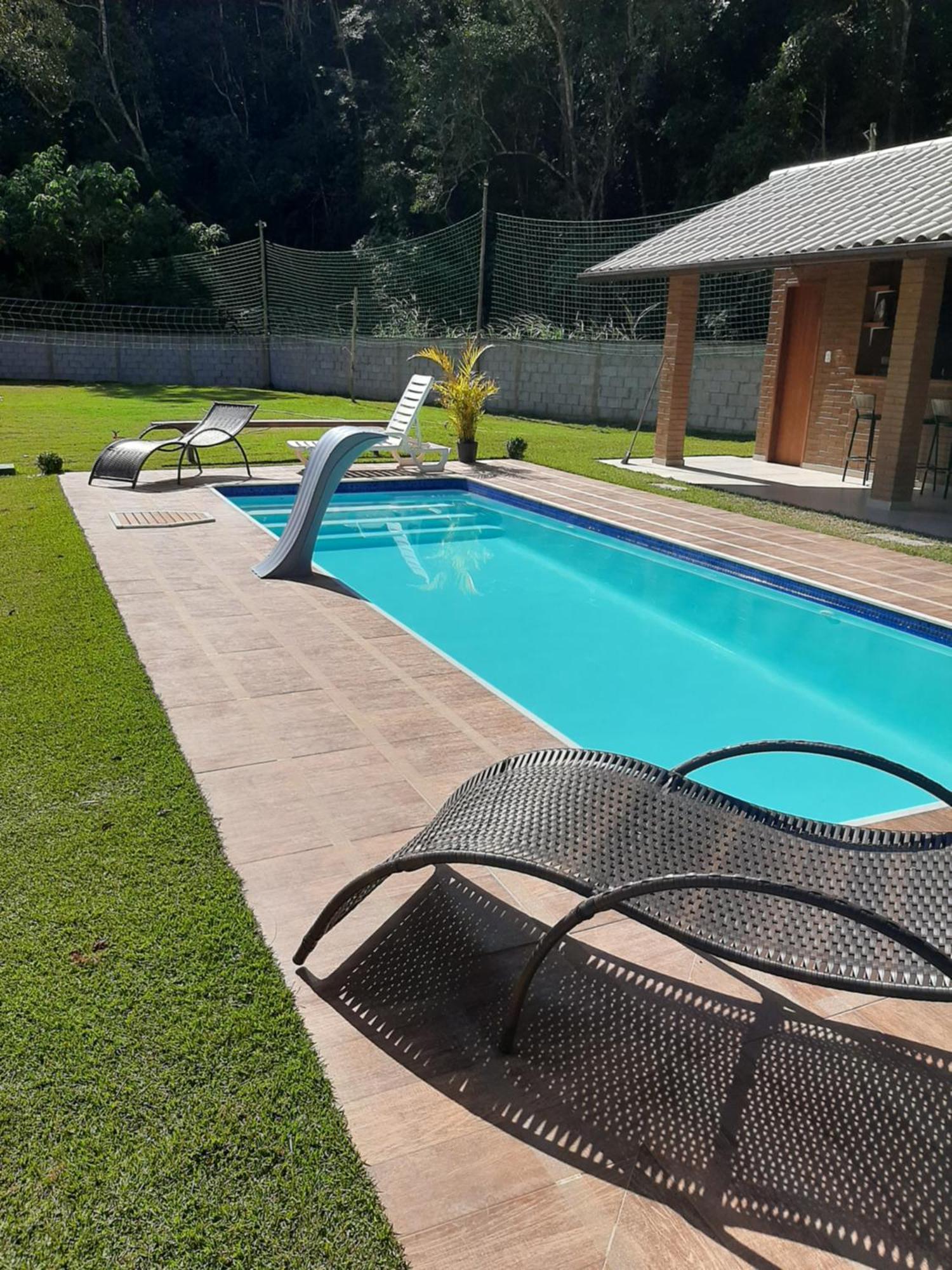 Chales Bem-Me-Quer Itaipava Petropolis  Exterior photo